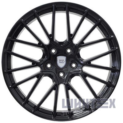 WSP Italy Porsche  (W1058) Okinawa 9.5x21 5x130 ET46 DIA71.6 GB